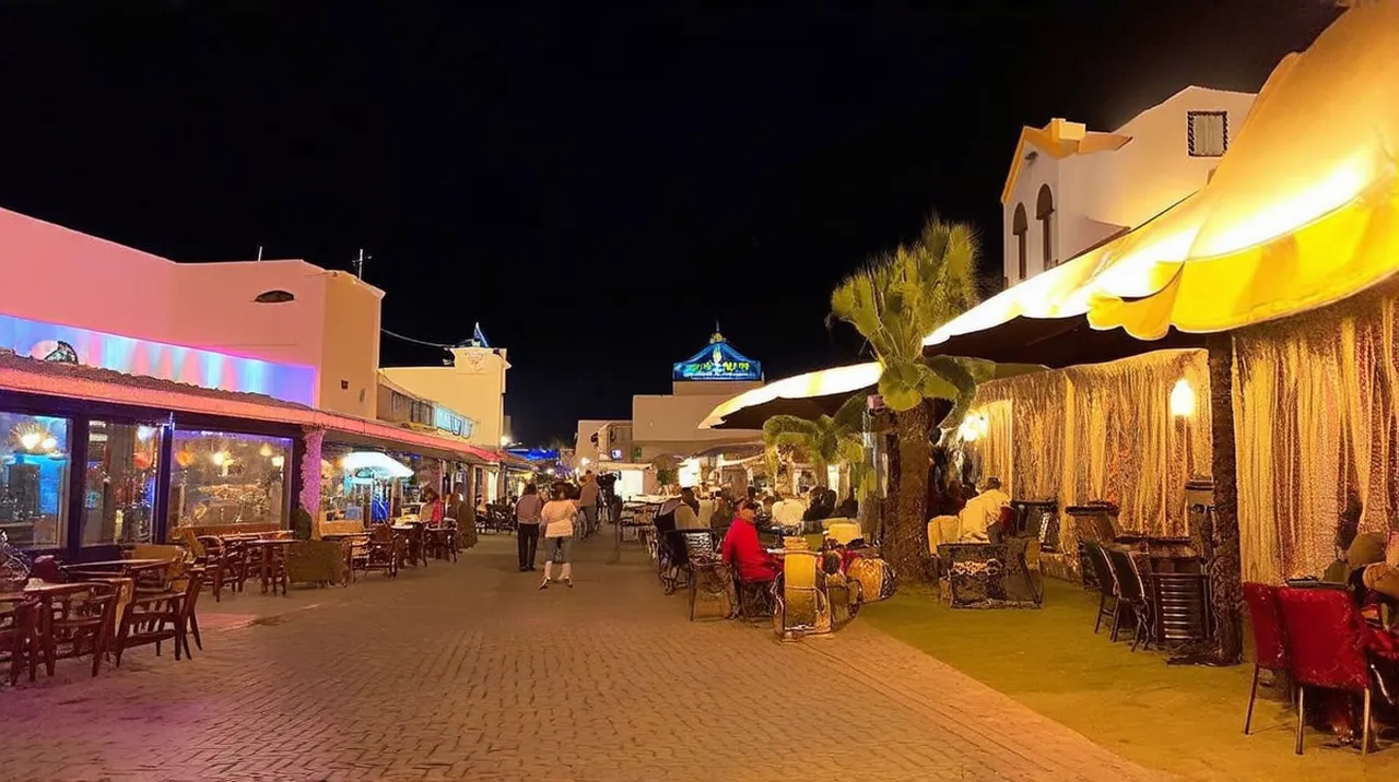 Swakopmund Nightlife: Experience Top 10 Destinations