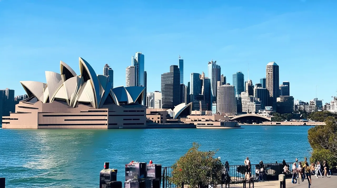 Sydney Landmarks: Explore 10 Iconic Must-See Sights