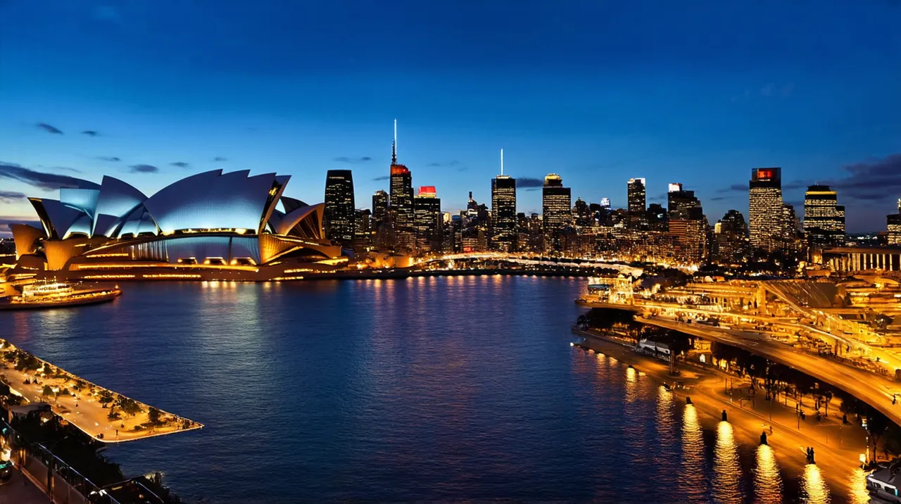 Sydney Nightlife: Top 10 Experiences for Night Owls