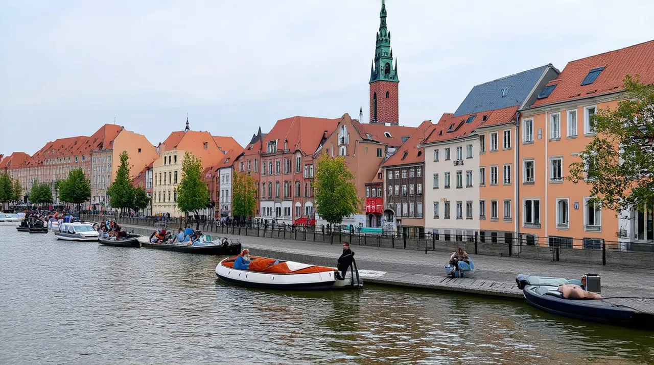 Szczecin Experiences: Top 10 Must-Visit Attractions