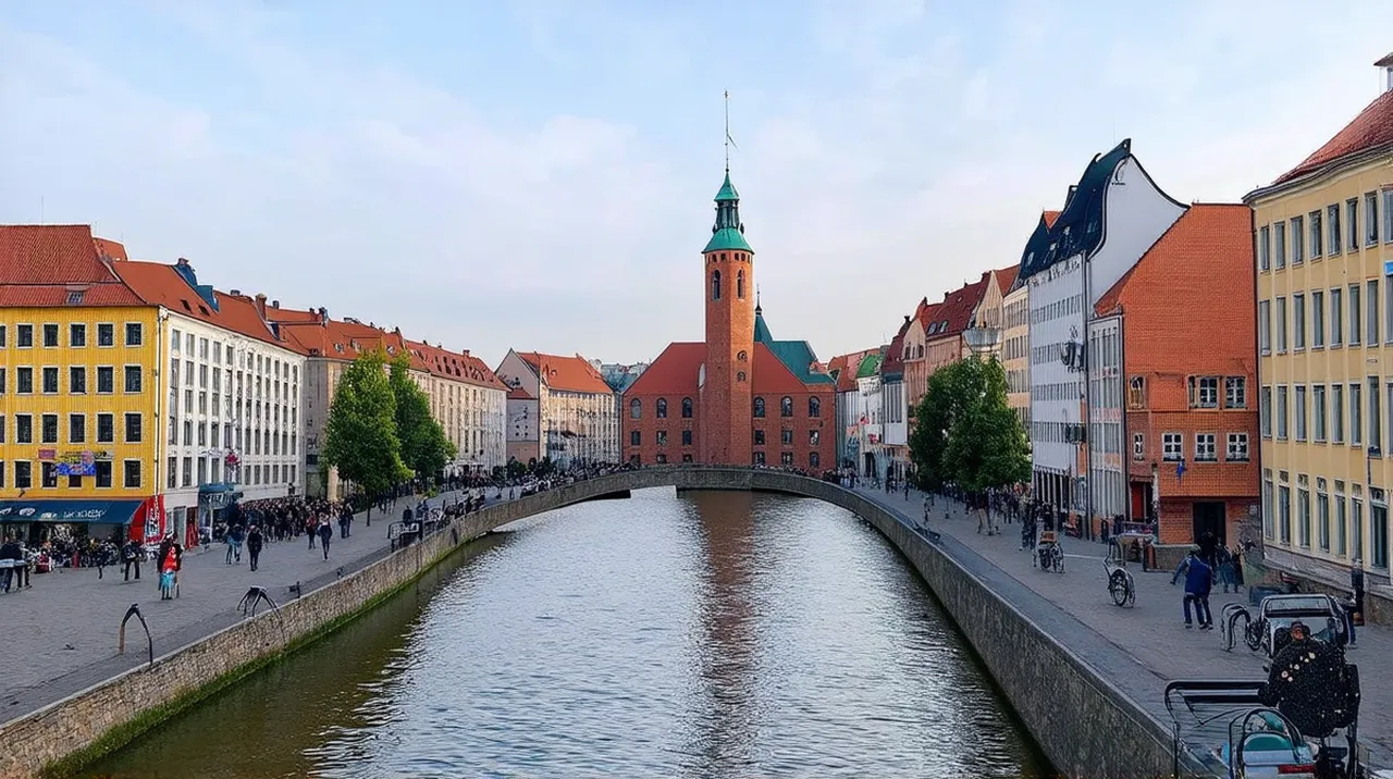 Szczecin Highlights: Uncovering the City’s Best Attractions