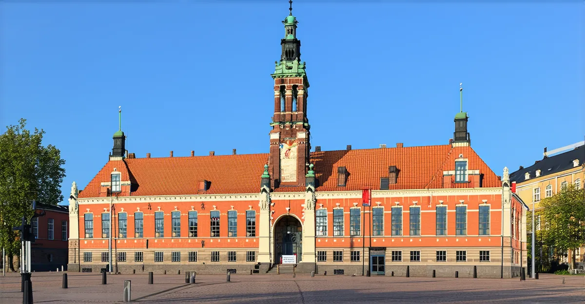 Szczecin Itinerary: 3 Days of Exploration