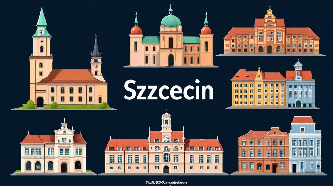Szczecin Landmarks: Explore 10 Iconic Sites
