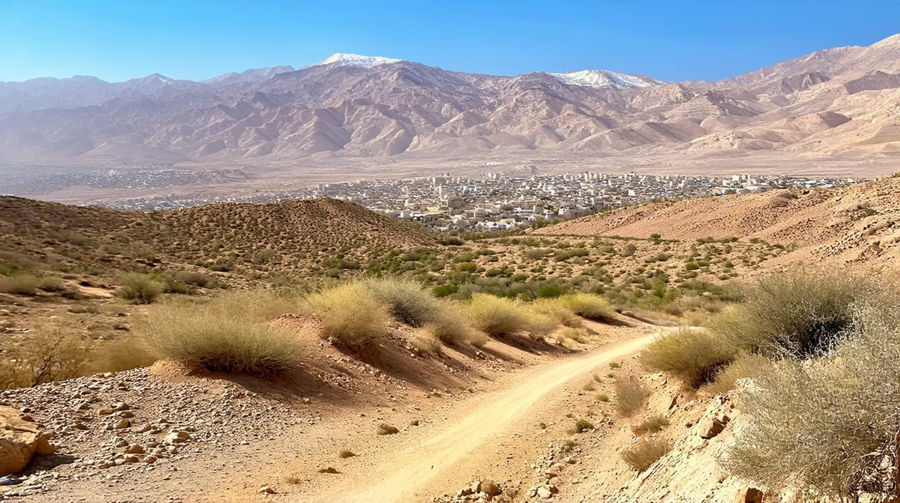 Tafraoute Highlights: Unveiling Morocco’s Hidden Gem