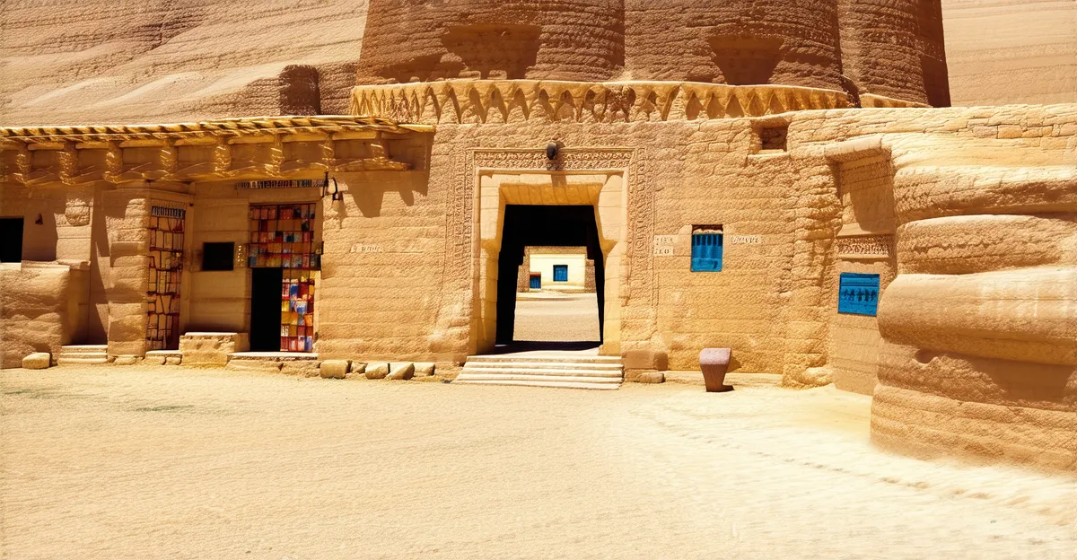 Tafraoute Itinerary: Discover the Heart of Morocco
