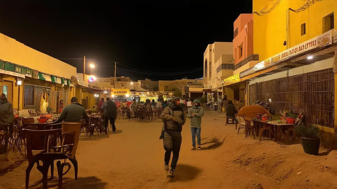 Tafraoute Nightlife: Discover 10 Vibrant Experiences