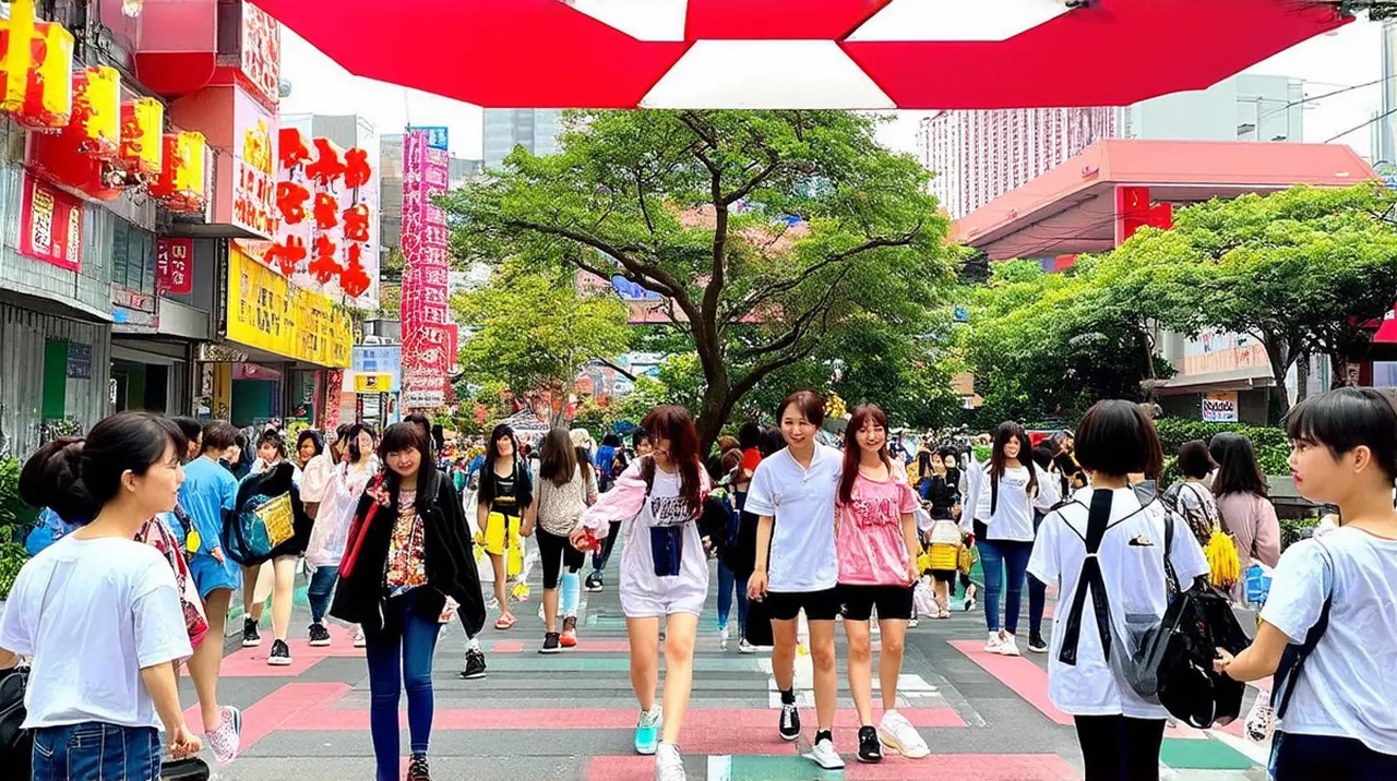 Taichung Activities: 10 Unique Experiences to Enjoy