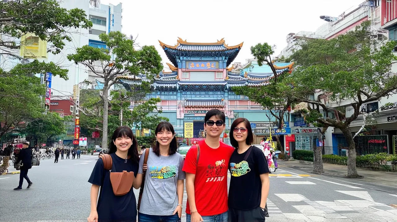 Taichung Adventures: Unforgettable Experiences Await