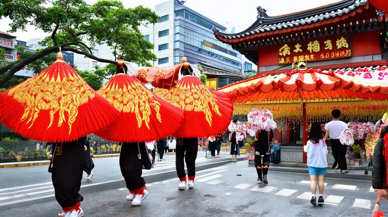 Taichung Culture: 12 Unique Experiences to Explore