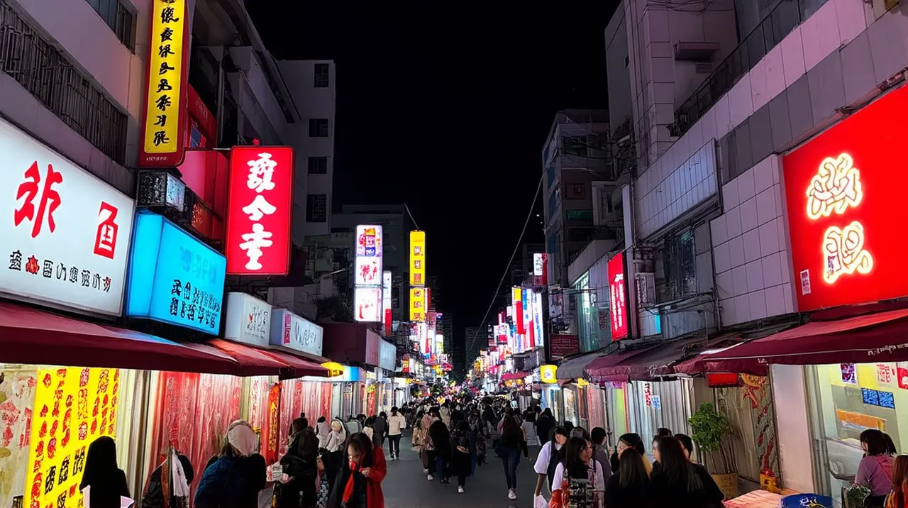 Taichung Nightlife: Discover the Best Spots After Dark