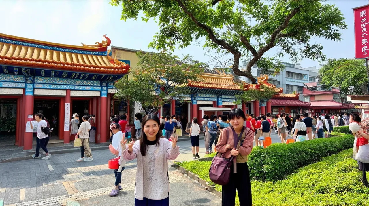 Tainan Activities: 12 Unforgettable Experiences to Enjoy