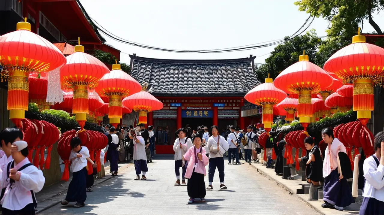 Tainan Culture: Uncovering 10 Unique Local Experiences