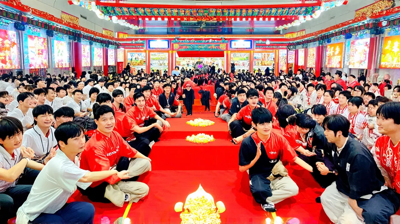Tainan Events: Your Ultimate Guide to Local Festivities