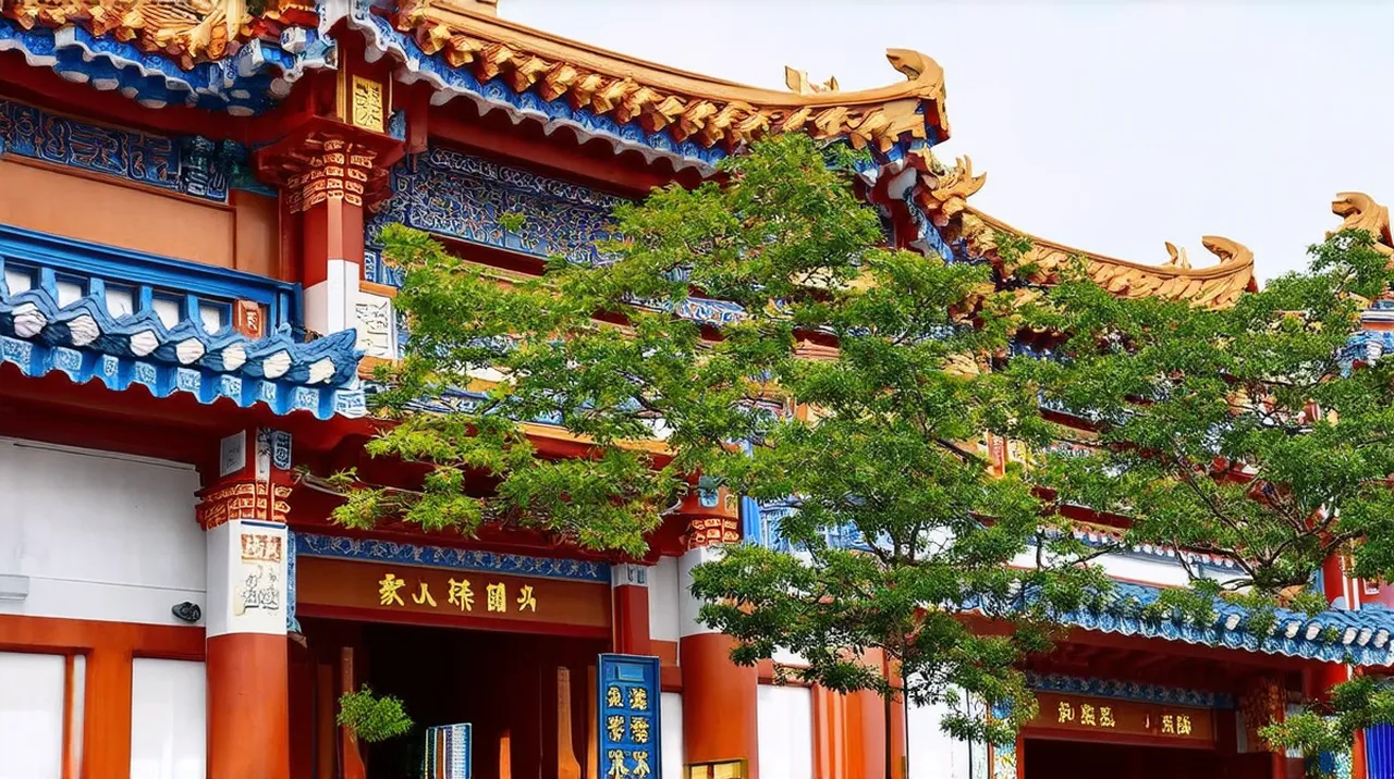 Tainan Experiences: Discover 10 Unique Adventures