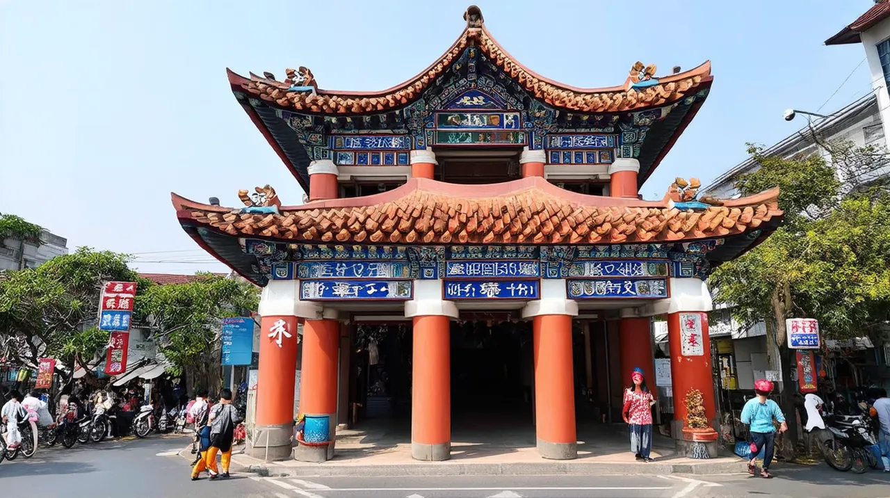 Tainan Highlights: Unmissable Experiences in Taiwan