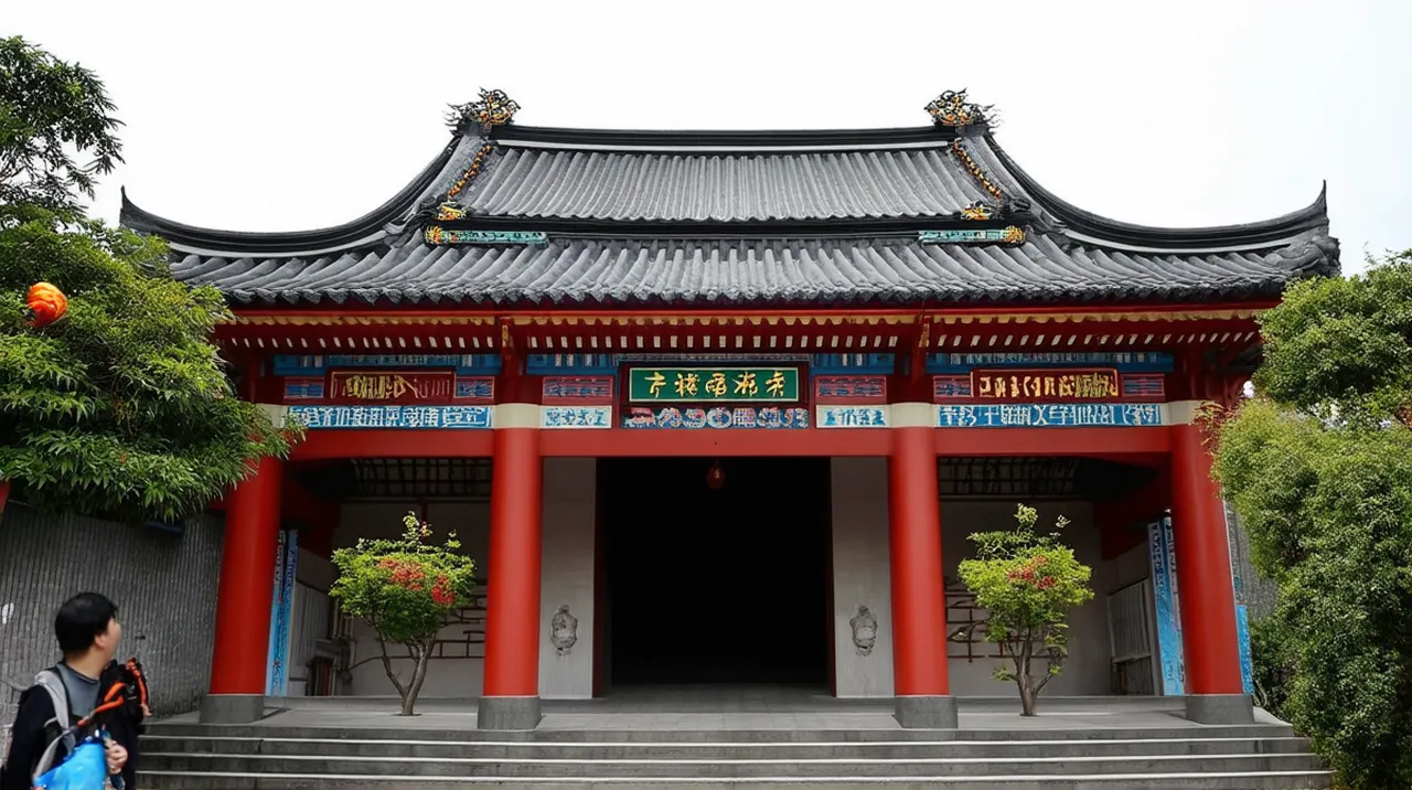 Tainan Landmarks: Top 10 Must-See Attractions