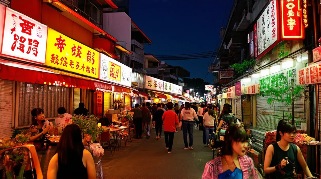 Tainan Nightlife: Top 10 Unique Experiences to Enjoy