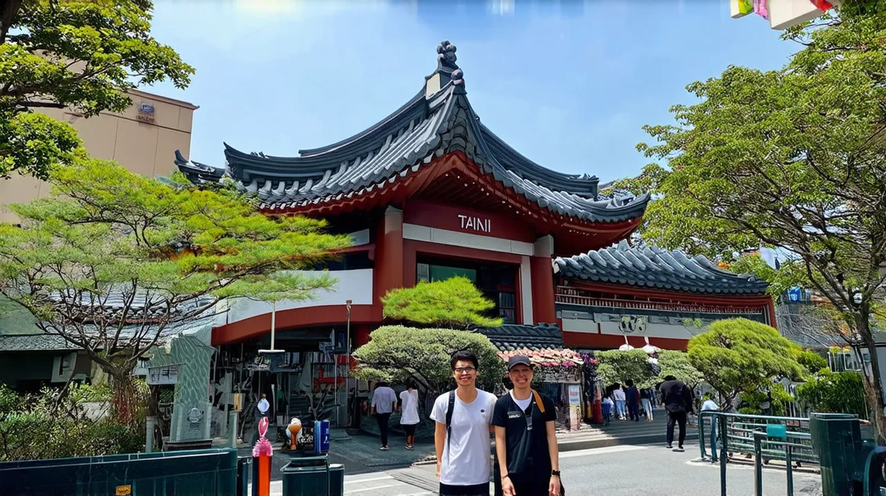 Taipei Adventures: 12 Unforgettable Experiences to Explore