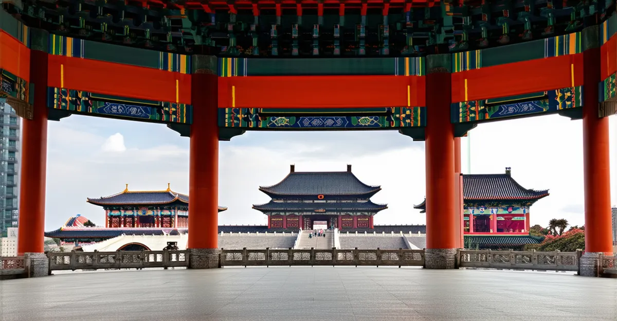 Taipei Itinerary: A 5-Day City Adventure