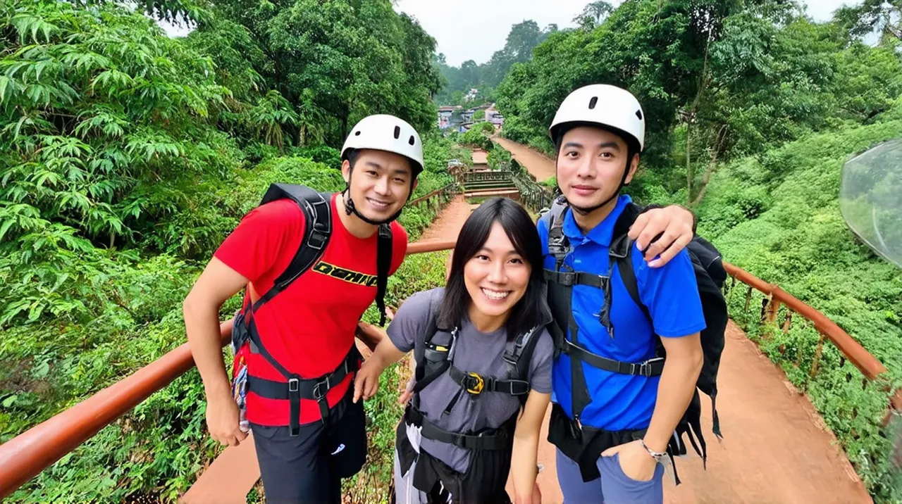 Taiping Adventures: Explore 10 Unique Experiences