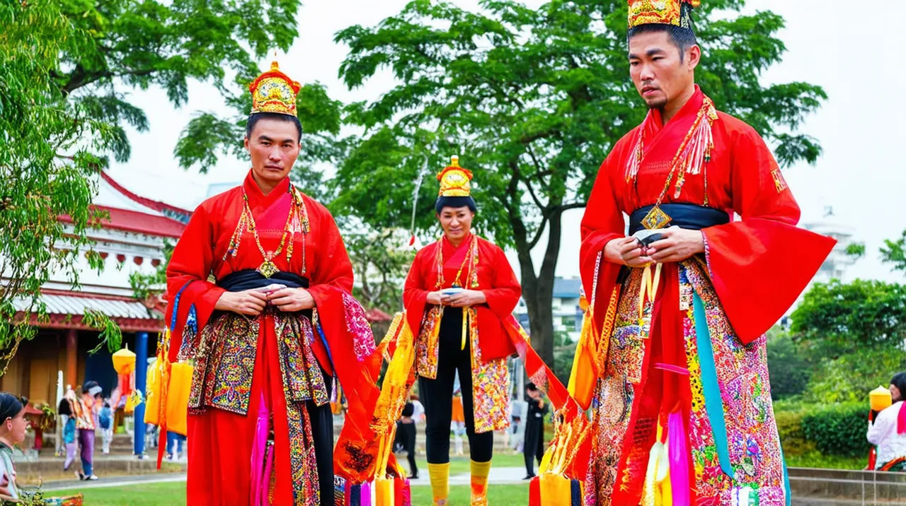 Taiping Culture: Unveiling the Heart of Malaysia’s Heritage