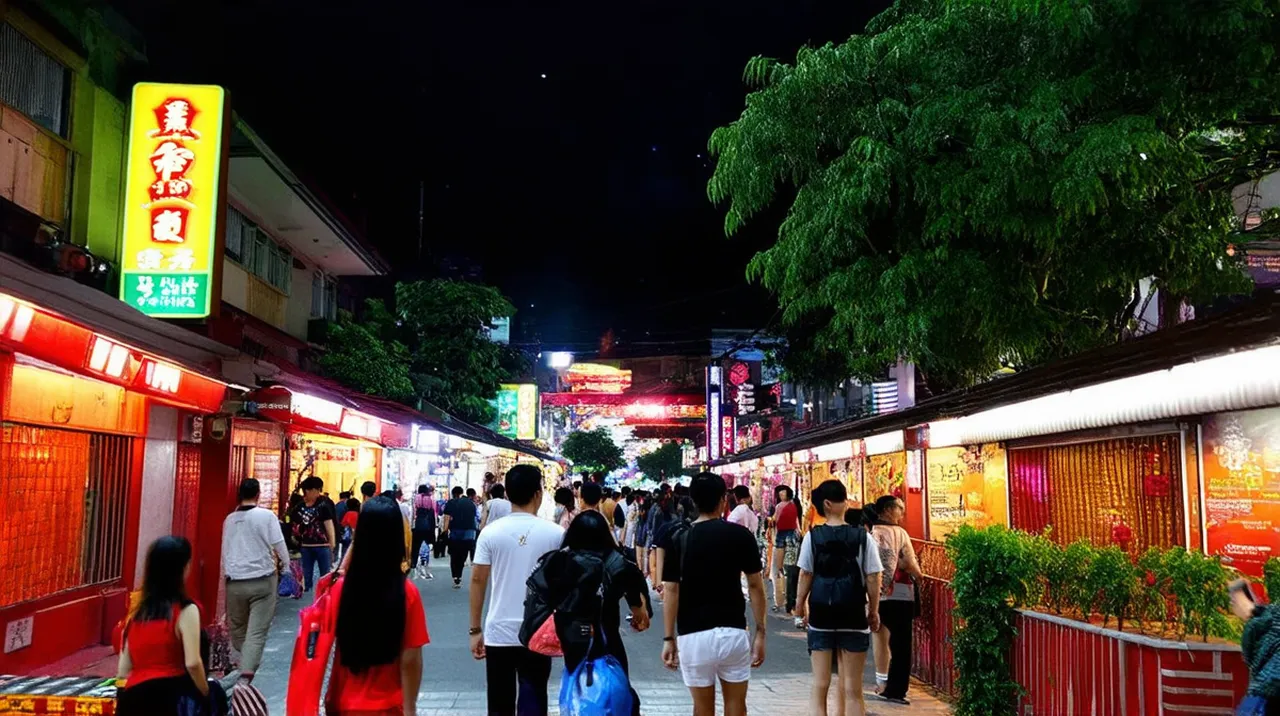 Taiping Nightlife: Discover the Best Nighttime Experiences