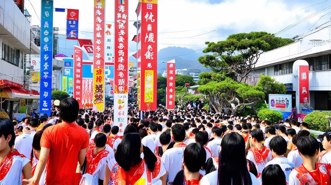 Taitung Events: Uncover the Best 10 Local Experiences