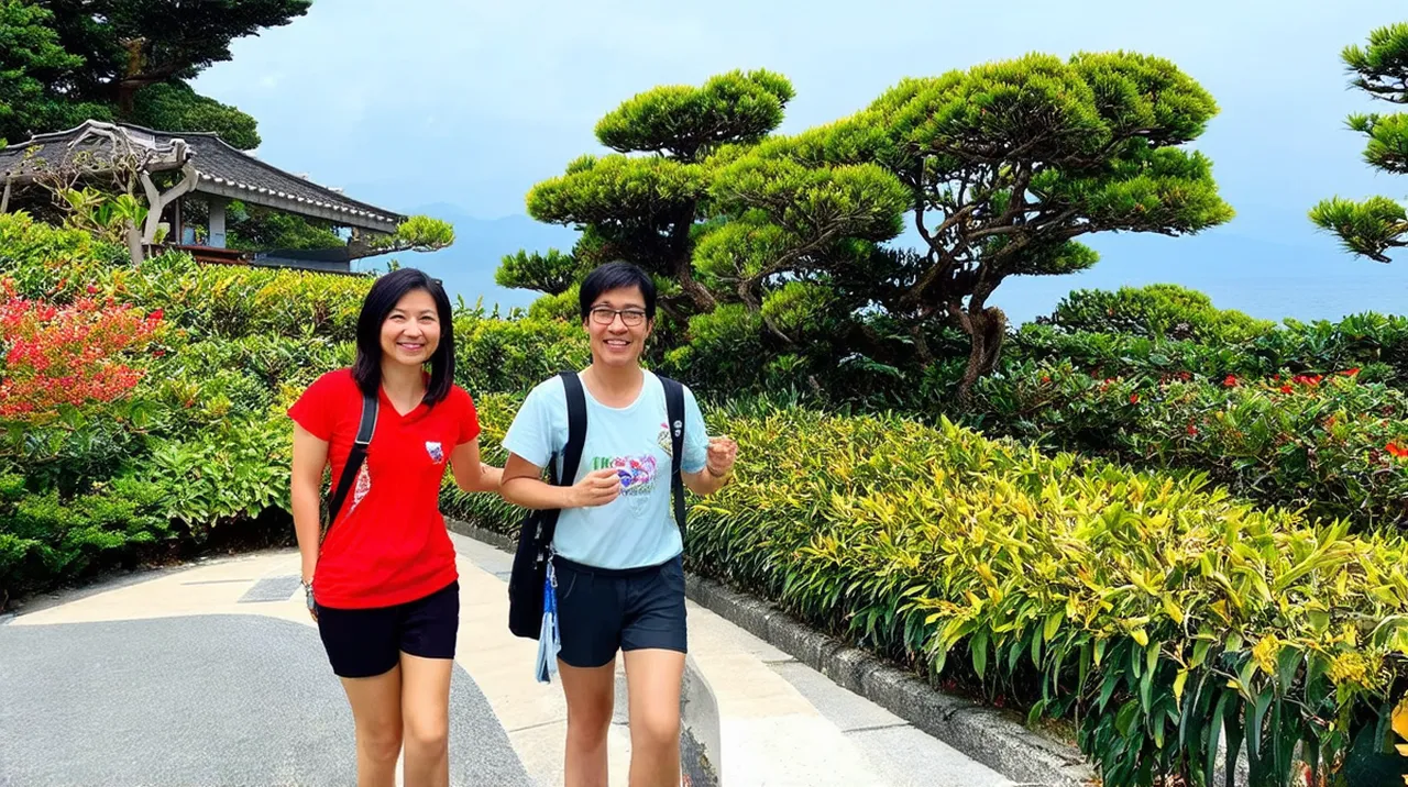 Taitung Experiences: 10 Unforgettable Adventures Await