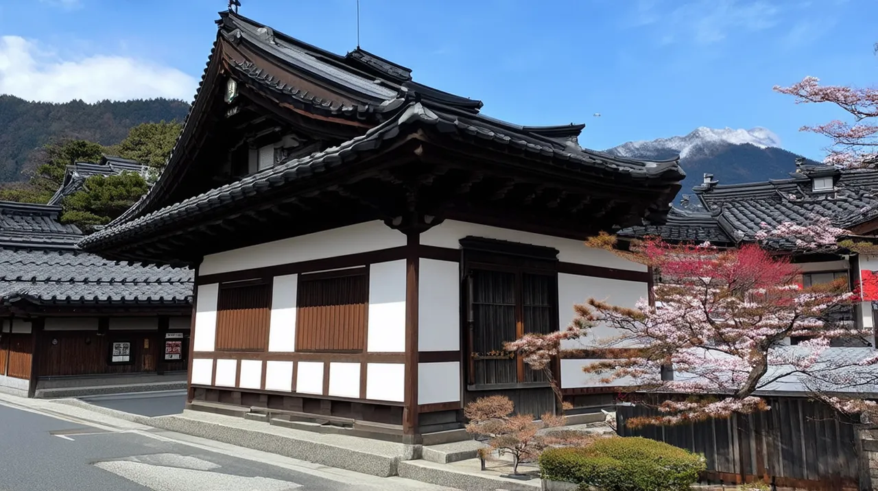 Takayama Landmarks: Explore 10 Must-See Sights