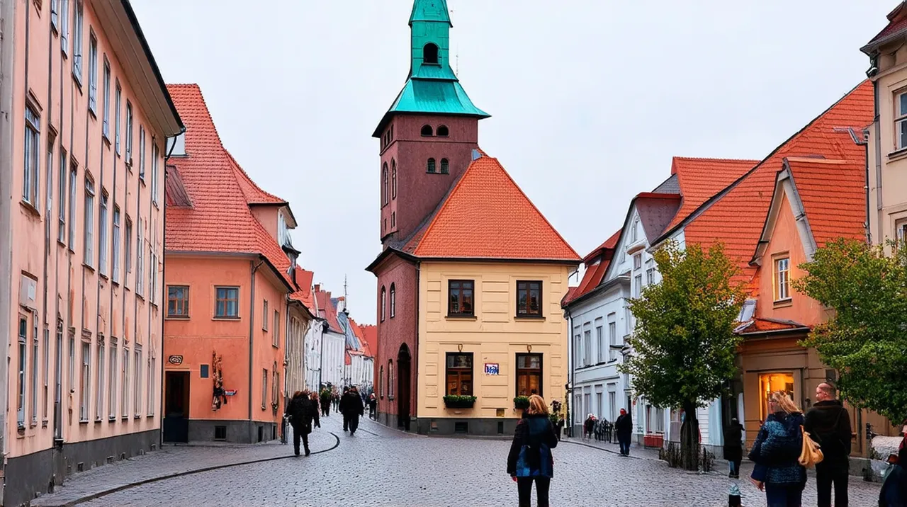 Tallinn Highlights: Discover Top 10 Must-See Attractions