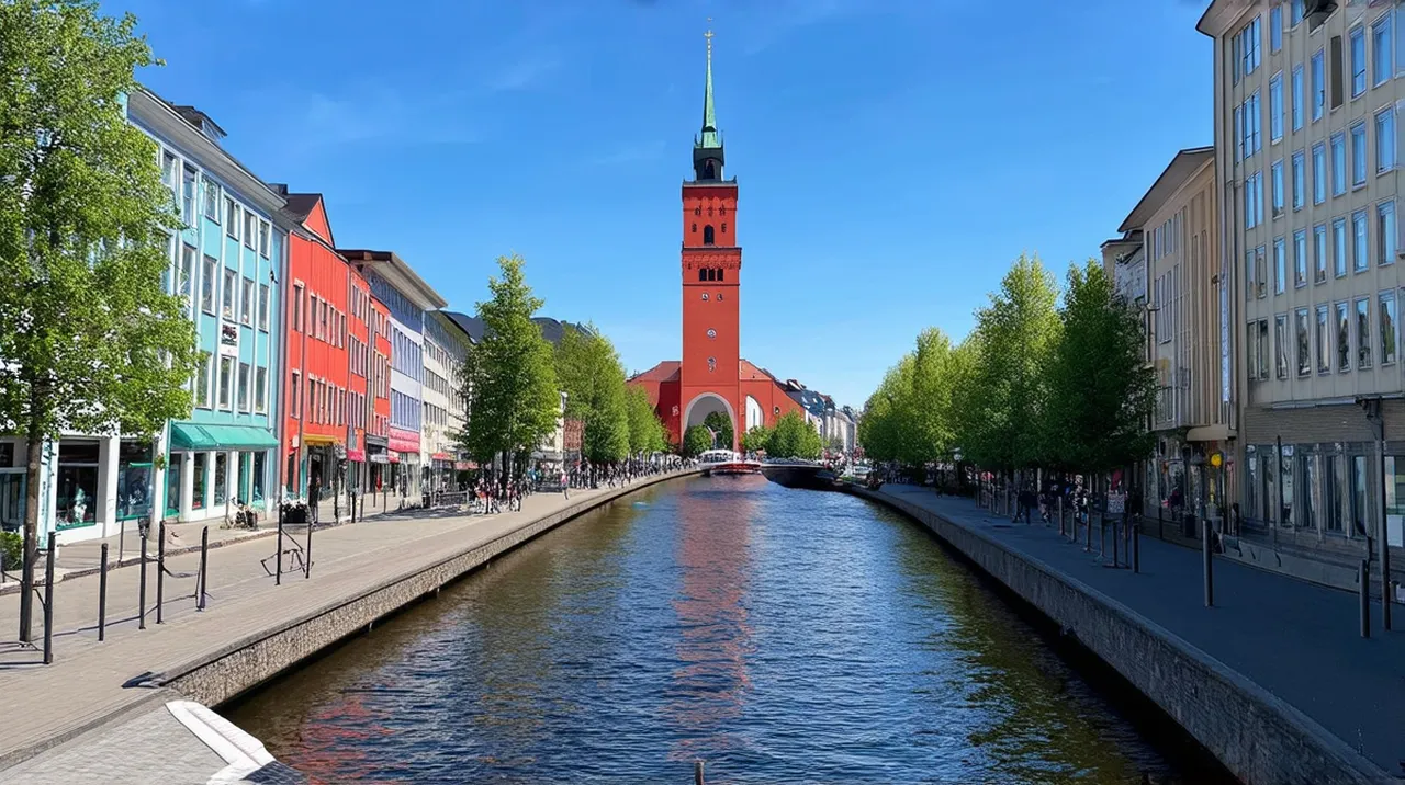 Tampere Adventures: Explore 10 Exciting Activities