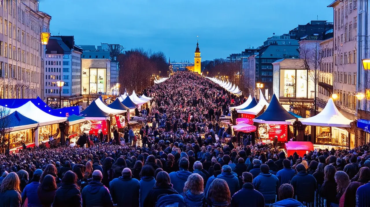 Tampere Events: Top 10 Must-See Festivals and Activities