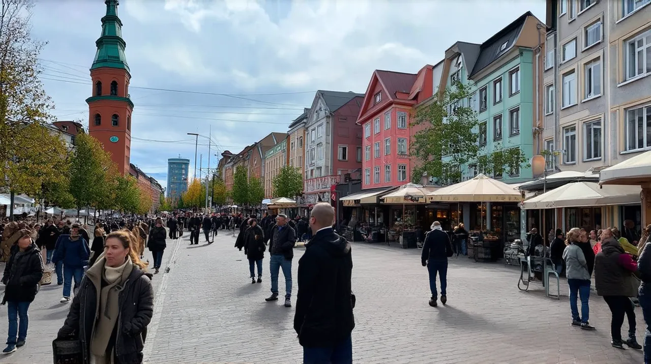 Tampere Highlights: Discover the Top 10 Attractions