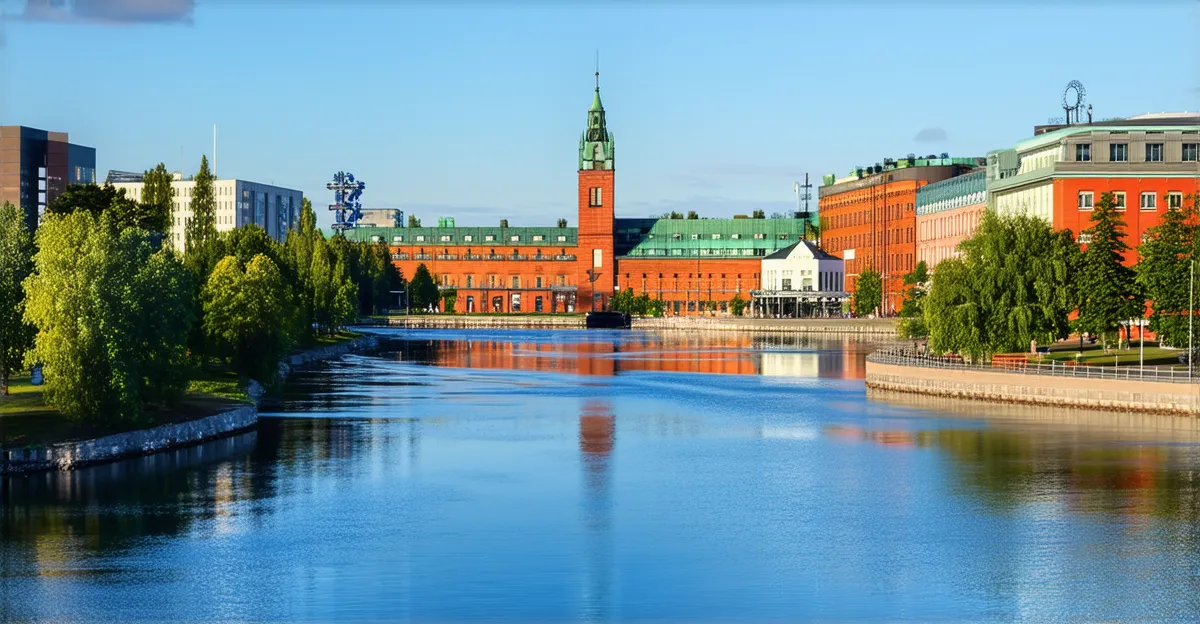 Tampere Itinerary: 3 Days of Scenic Exploration