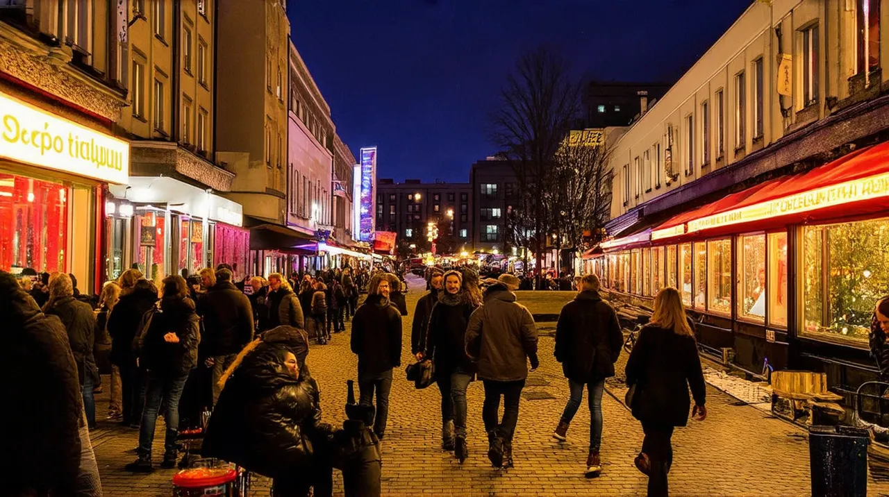 Tampere Nightlife: 10 Unforgettable Experiences Await