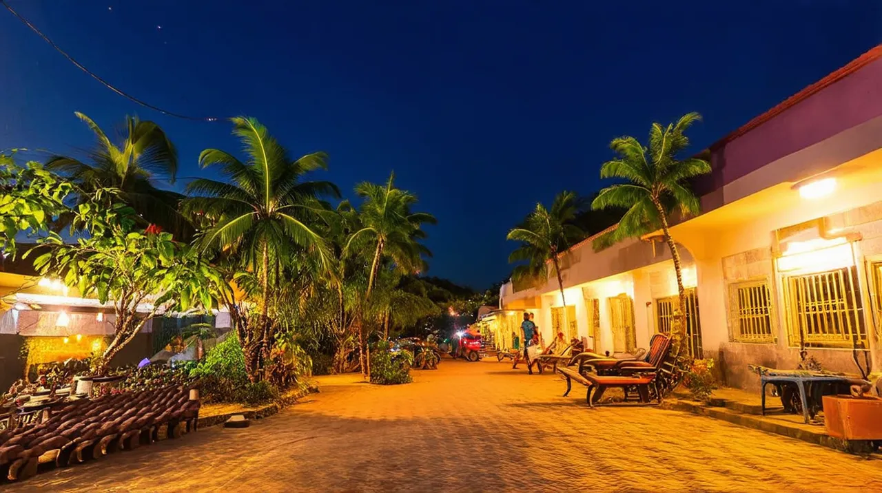 Tangalla &#038; Around Nightlife: Experience the Vibrant After Dark