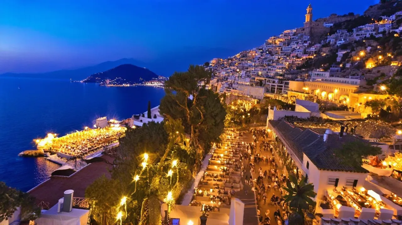Taormina Nightlife: Discover the Best Night Spots