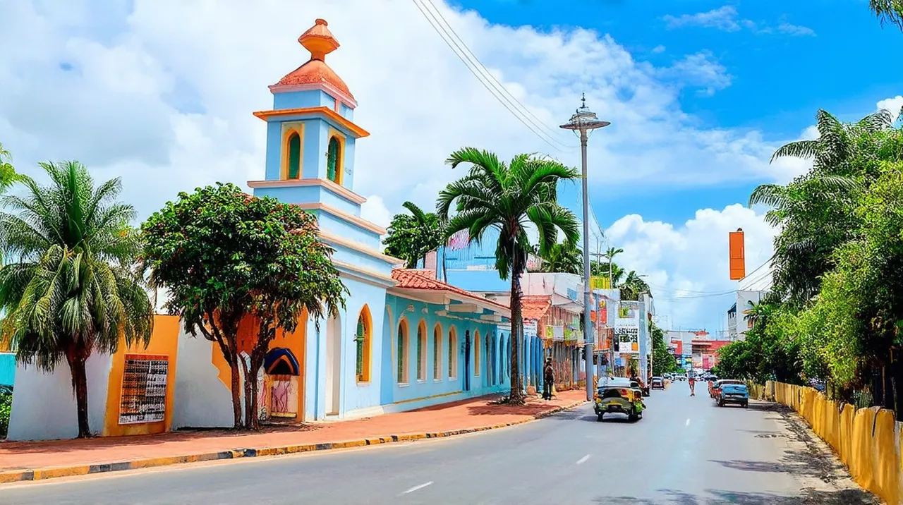 Tapachula Landmarks: Explore 10 Essential Attractions