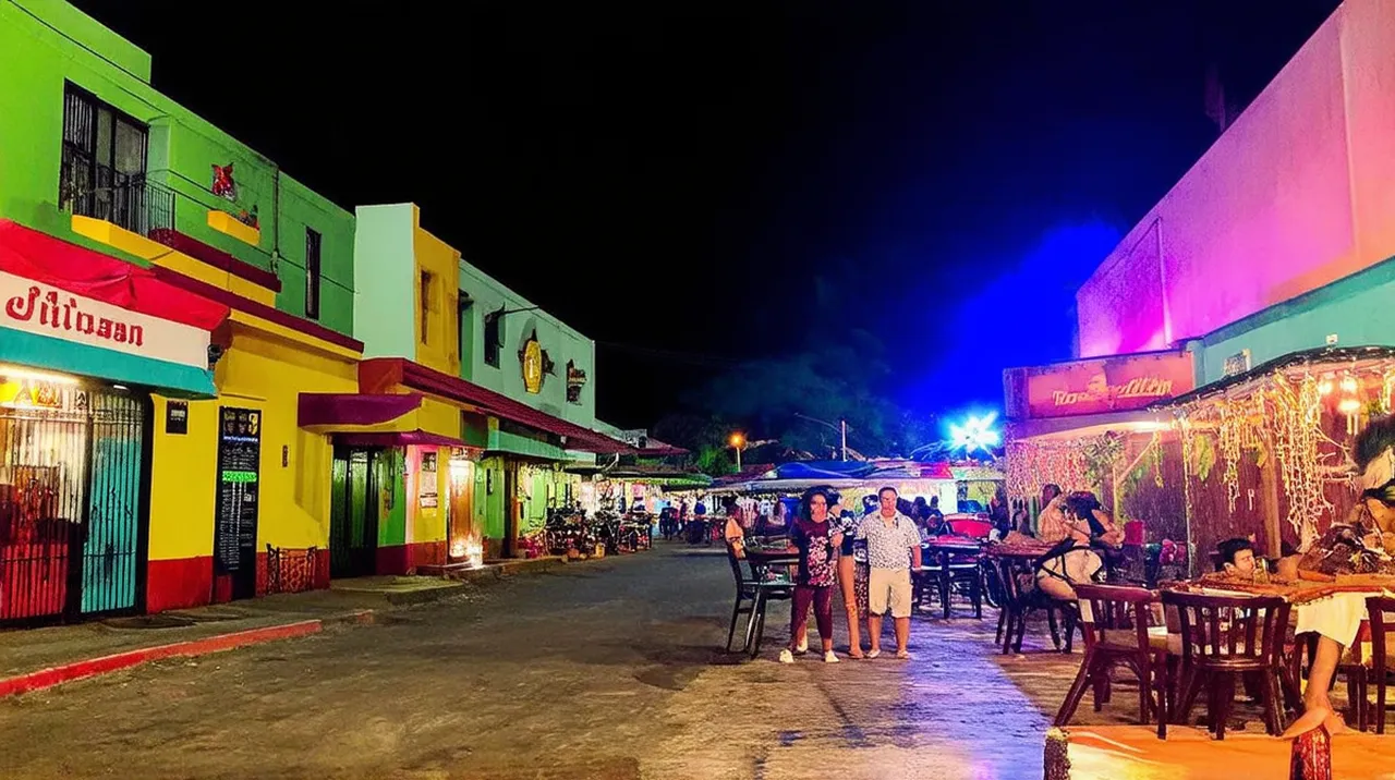 Tapachula Nightlife: 10 Unforgettable Experiences