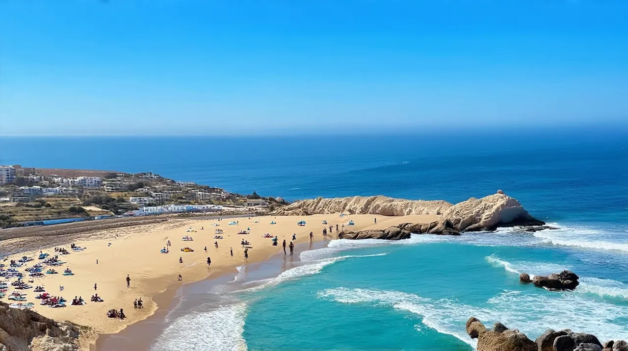 Tarifa Activities: Top 10 Outdoor Adventures to Try