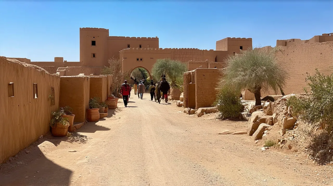 Taroudant Adventures: Explore the Charm of Morocco