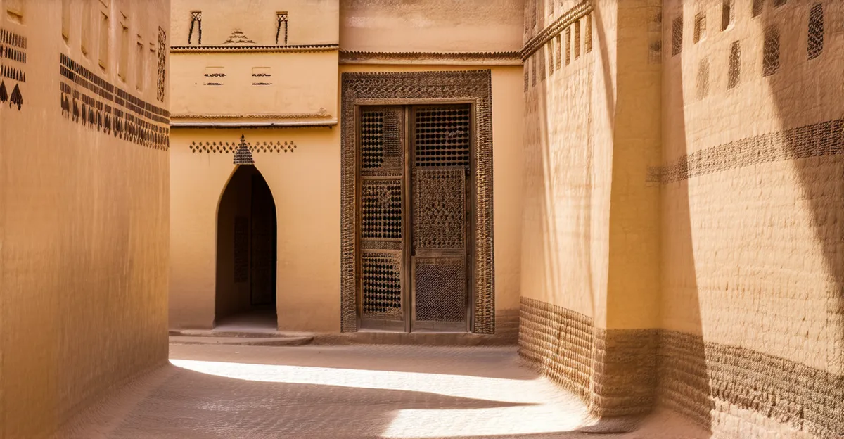 Taroudant Itinerary: 3 Days of Enchantment