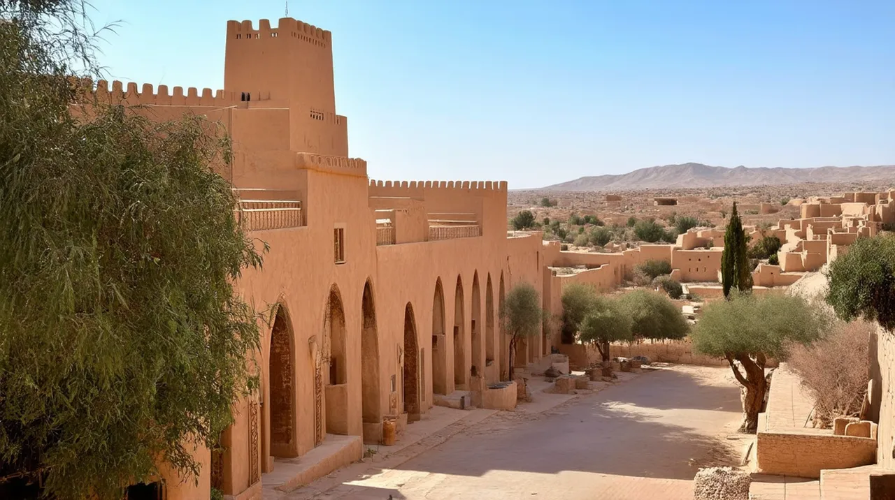 Taroudant Landmarks: Top 10 Must-See Historical Sites
