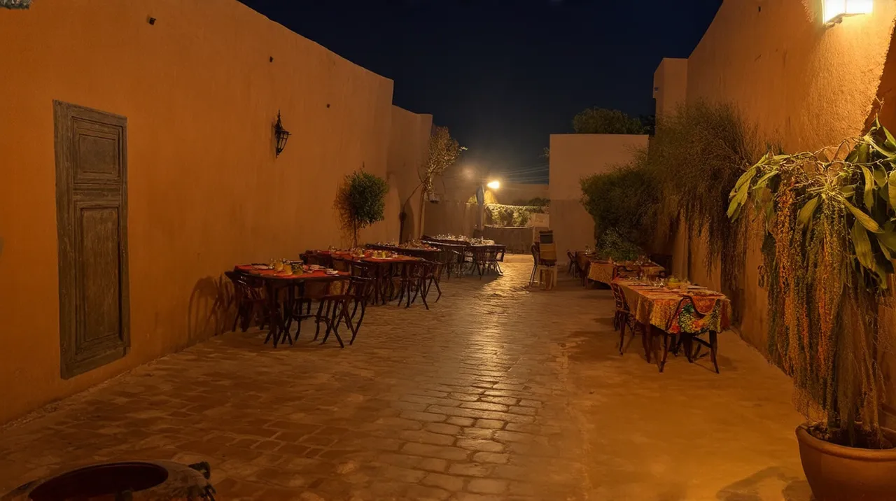 Taroudant Nightlife: Unforgettable Experiences Await