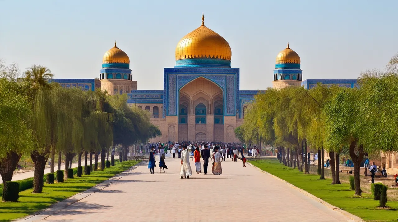 Tashkent Highlights: Explore 10 Must-See Attractions