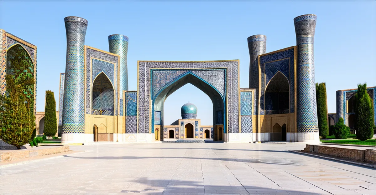 Tashkent Itinerary: A 5-Day Discovery