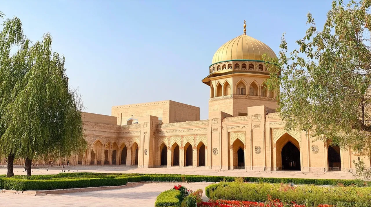 Tashkent Landmarks: Explore 10 Must-See Marvels