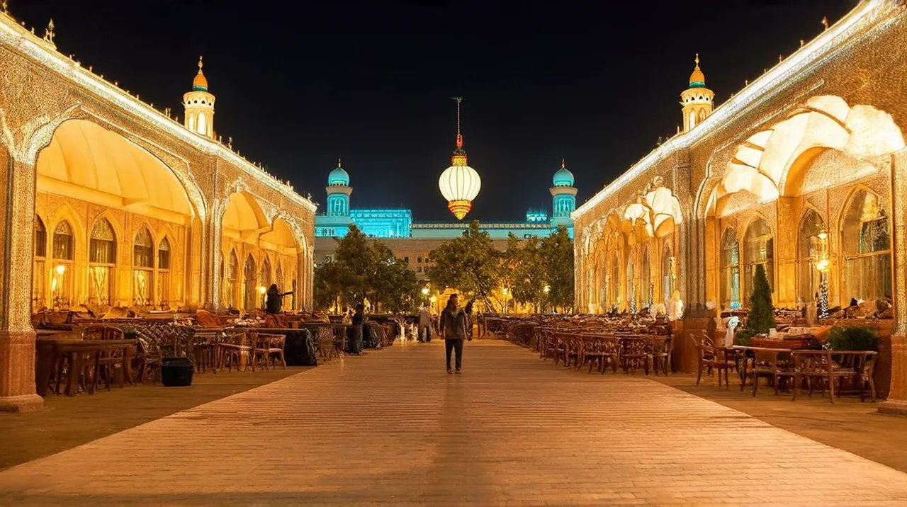 Tashkent Nightlife: Explore the Top 10 Hotspots