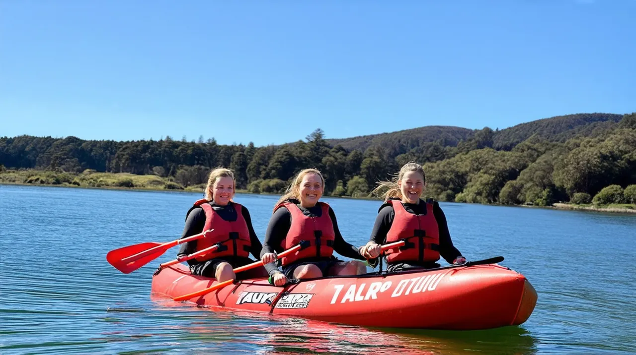 Taupo Adventures: 10 Exciting Activities to Explore