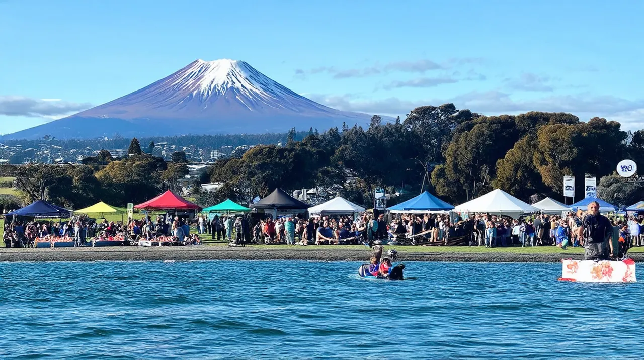 Taupo Events: Discover the Top 10 Unmissable Activities